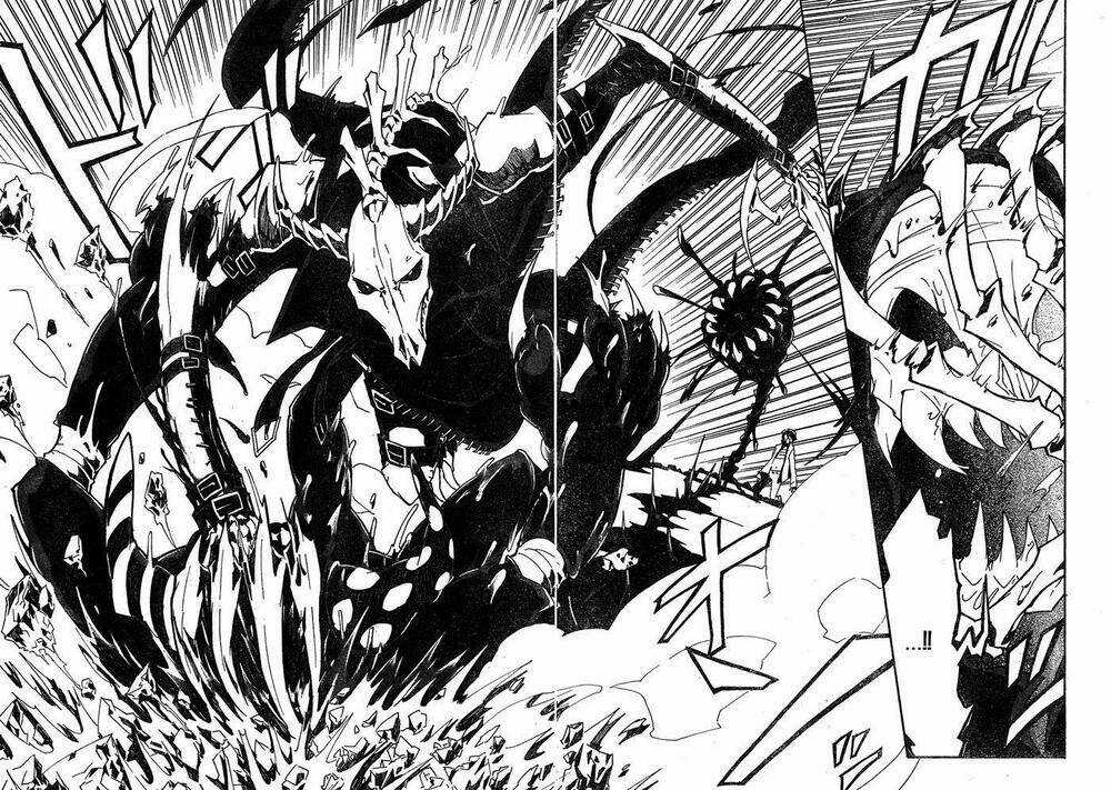 2 X Bone Chapter 2 trang 23