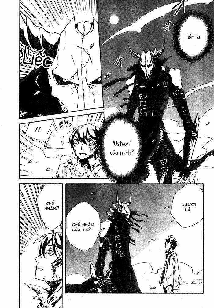 2 X Bone Chapter 2 trang 25