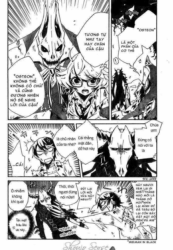 2 X Bone Chapter 2 trang 26