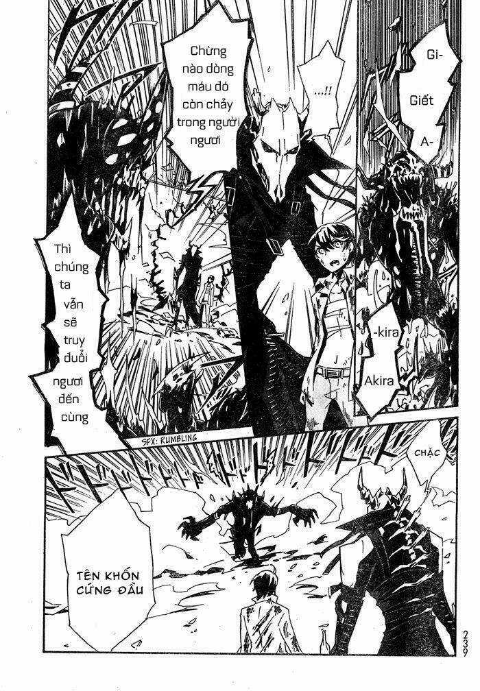 2 X Bone Chapter 2 trang 27