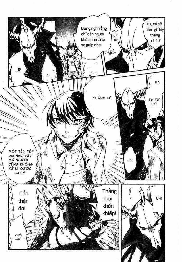 2 X Bone Chapter 2 trang 28