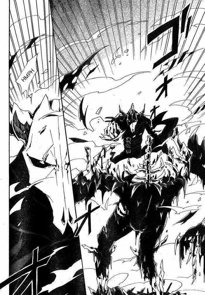 2 X Bone Chapter 2 trang 31