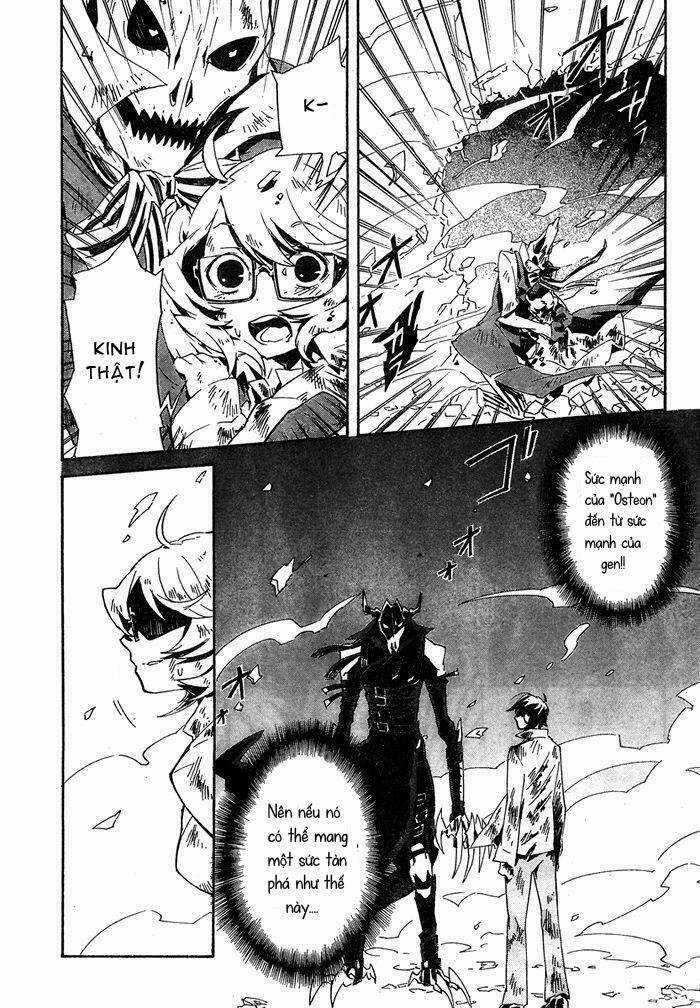 2 X Bone Chapter 2 trang 32