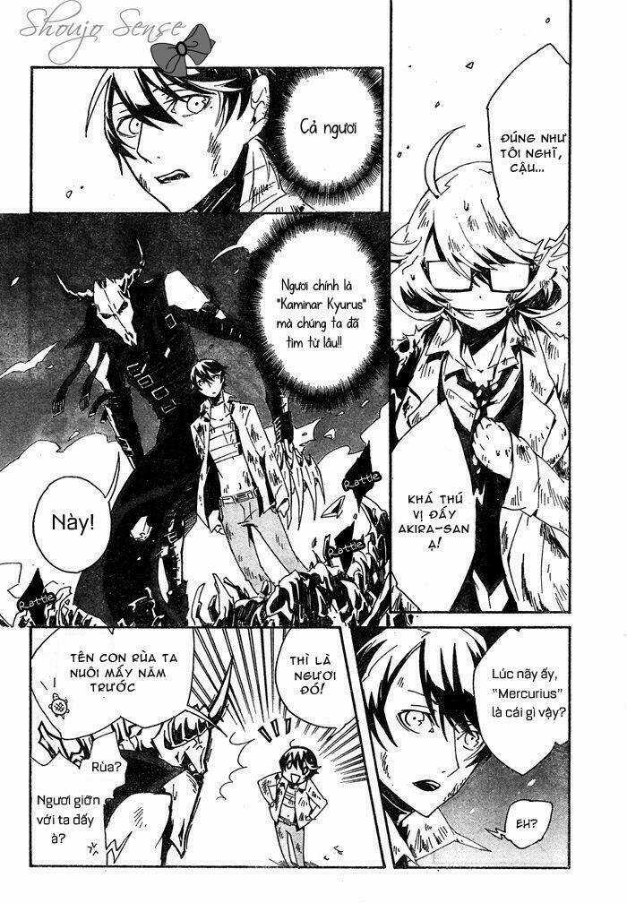 2 X Bone Chapter 2 trang 33