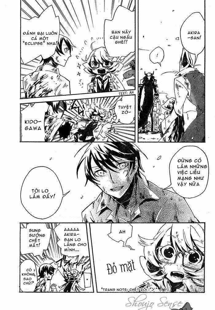 2 X Bone Chapter 2 trang 34