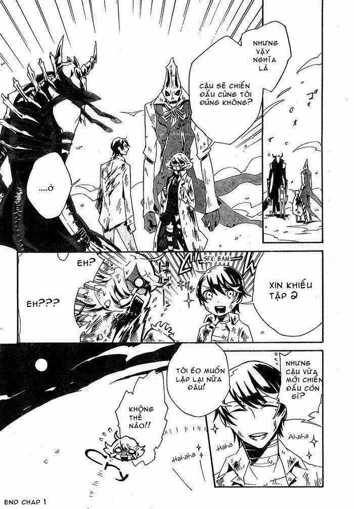 2 X Bone Chapter 2 trang 35