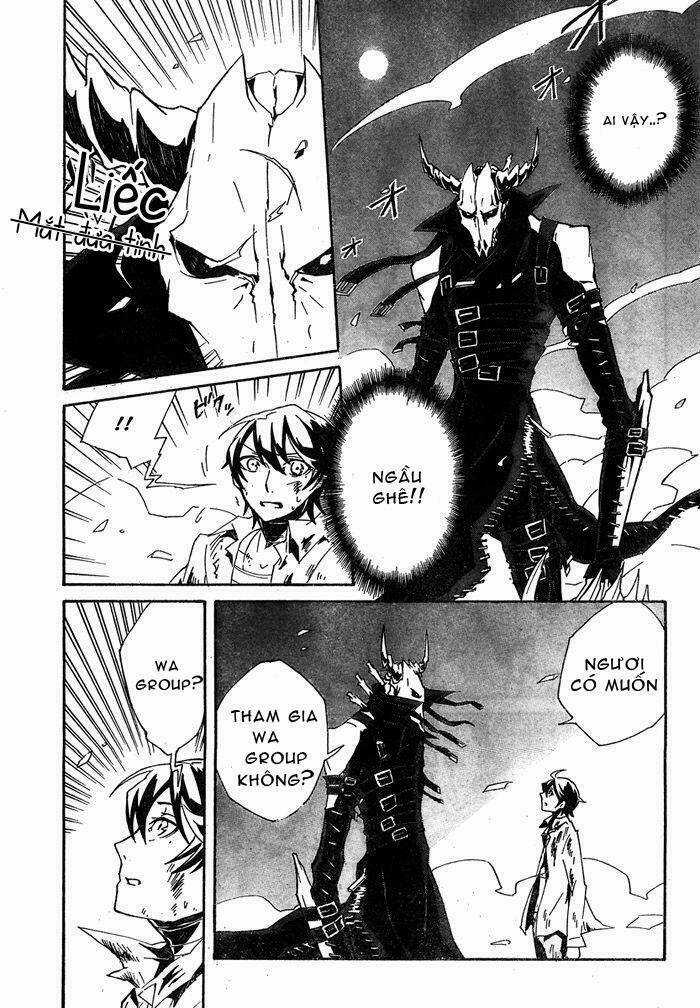 2 X Bone Chapter 2 trang 36