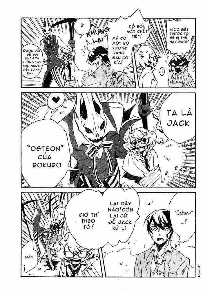 2 X Bone Chapter 2 trang 4