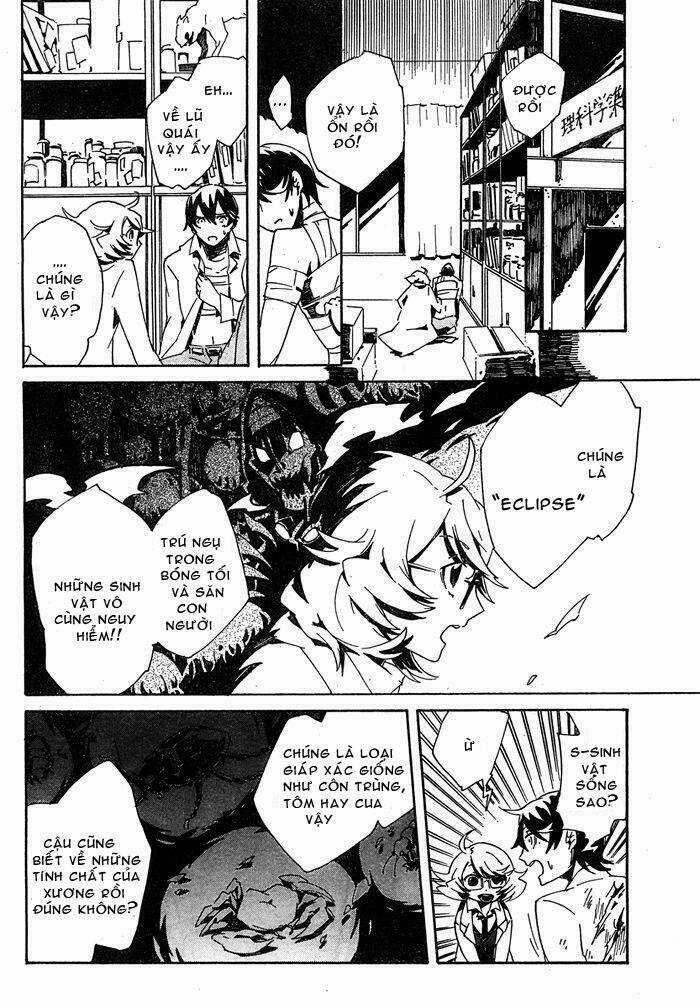 2 X Bone Chapter 2 trang 5