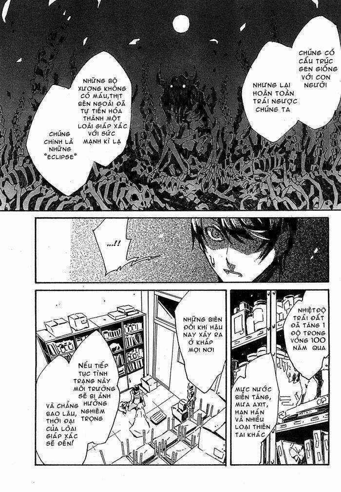 2 X Bone Chapter 2 trang 6