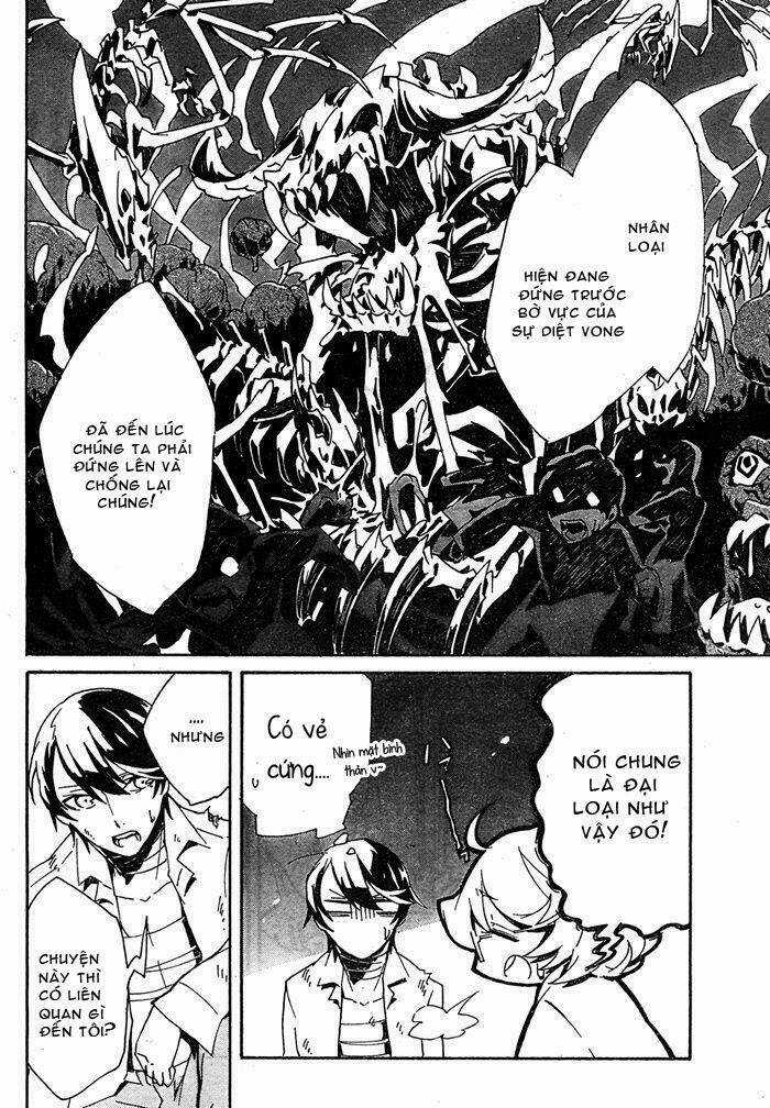 2 X Bone Chapter 2 trang 7