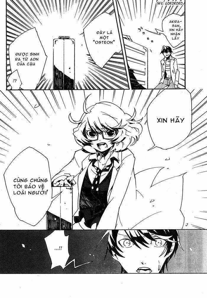 2 X Bone Chapter 2 trang 9