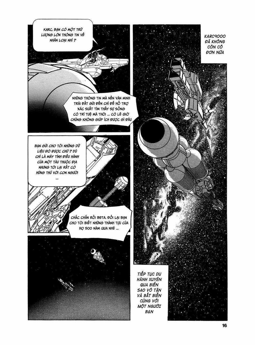 2001 + 5 Chapter 1 trang 15