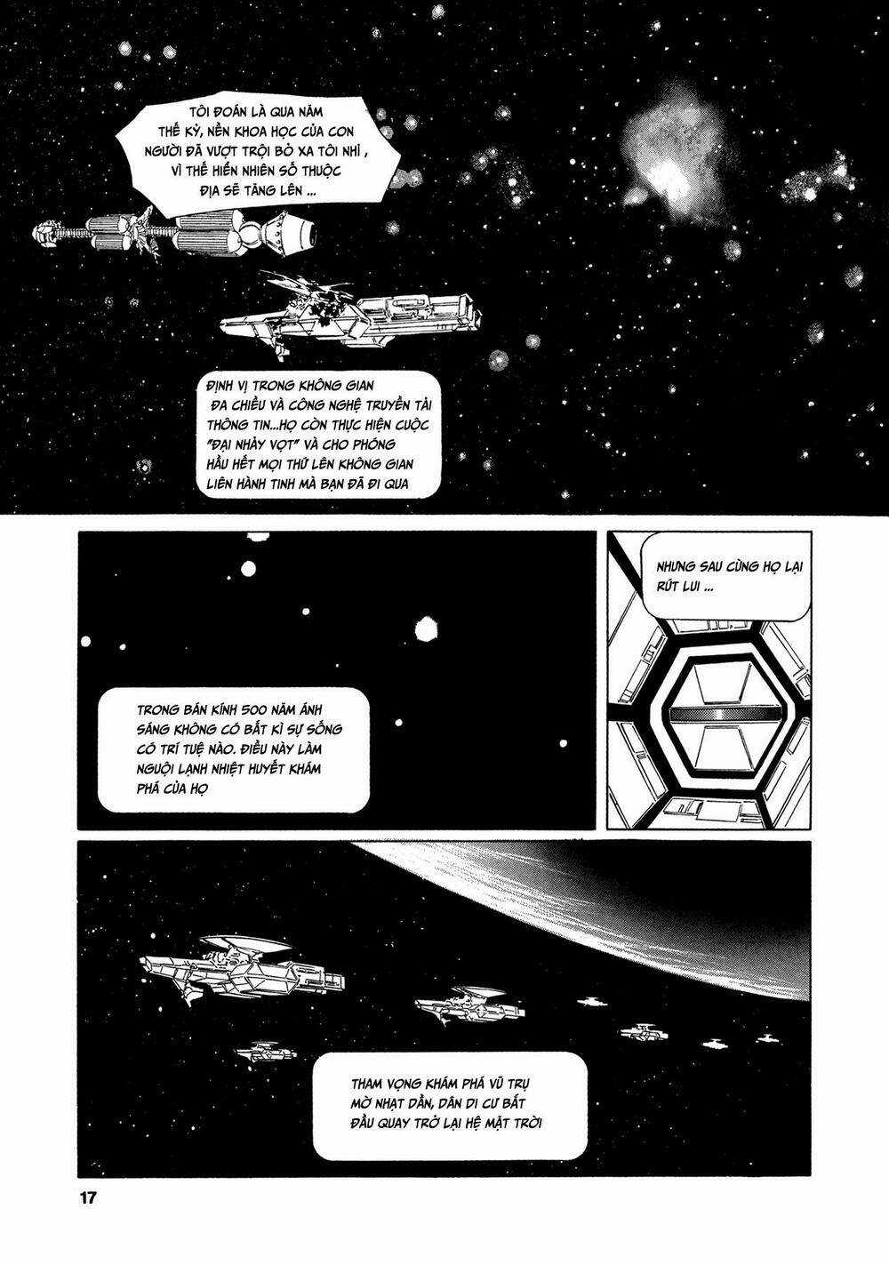 2001 + 5 Chapter 1 trang 16