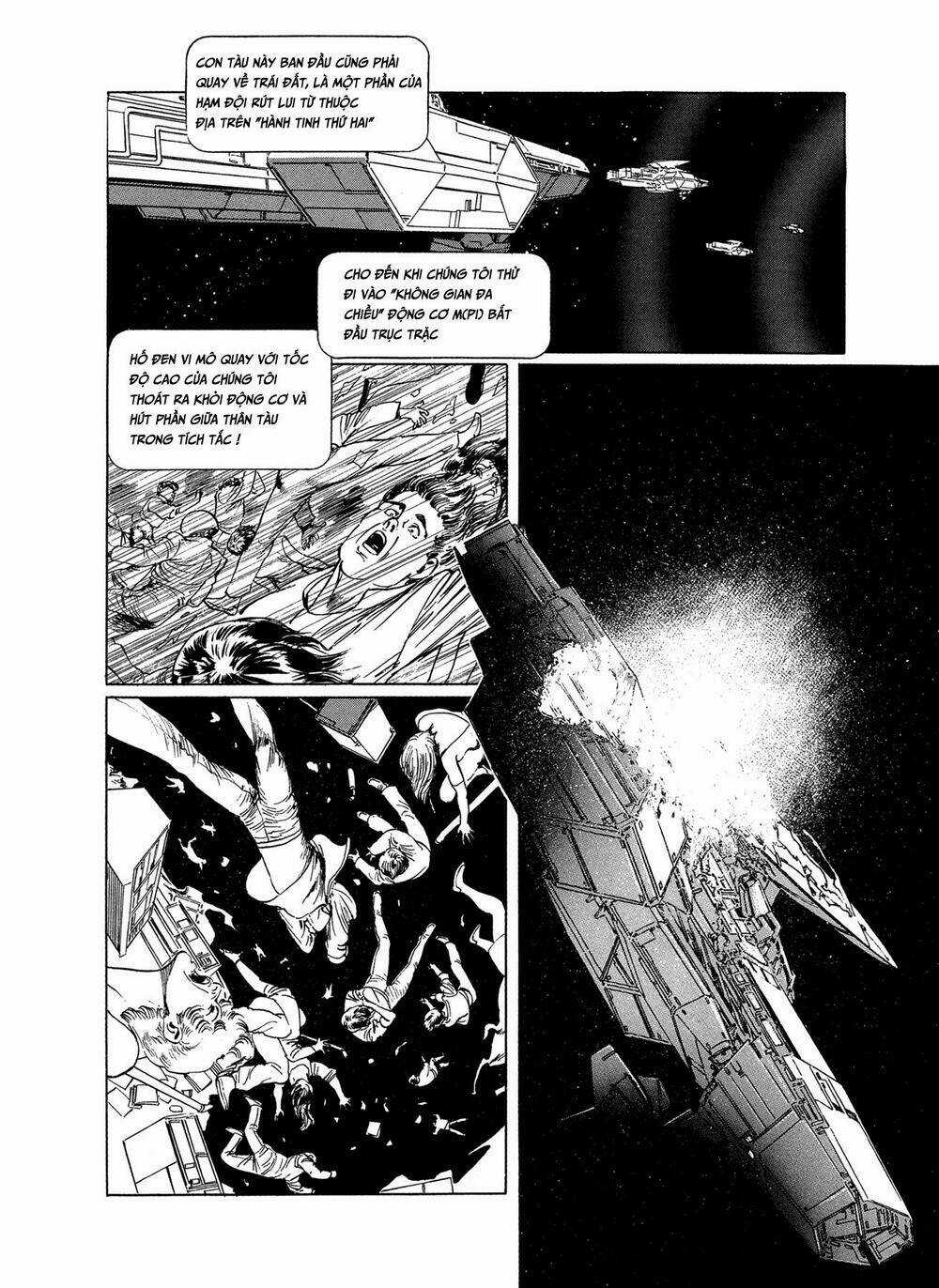 2001 + 5 Chapter 1 trang 17