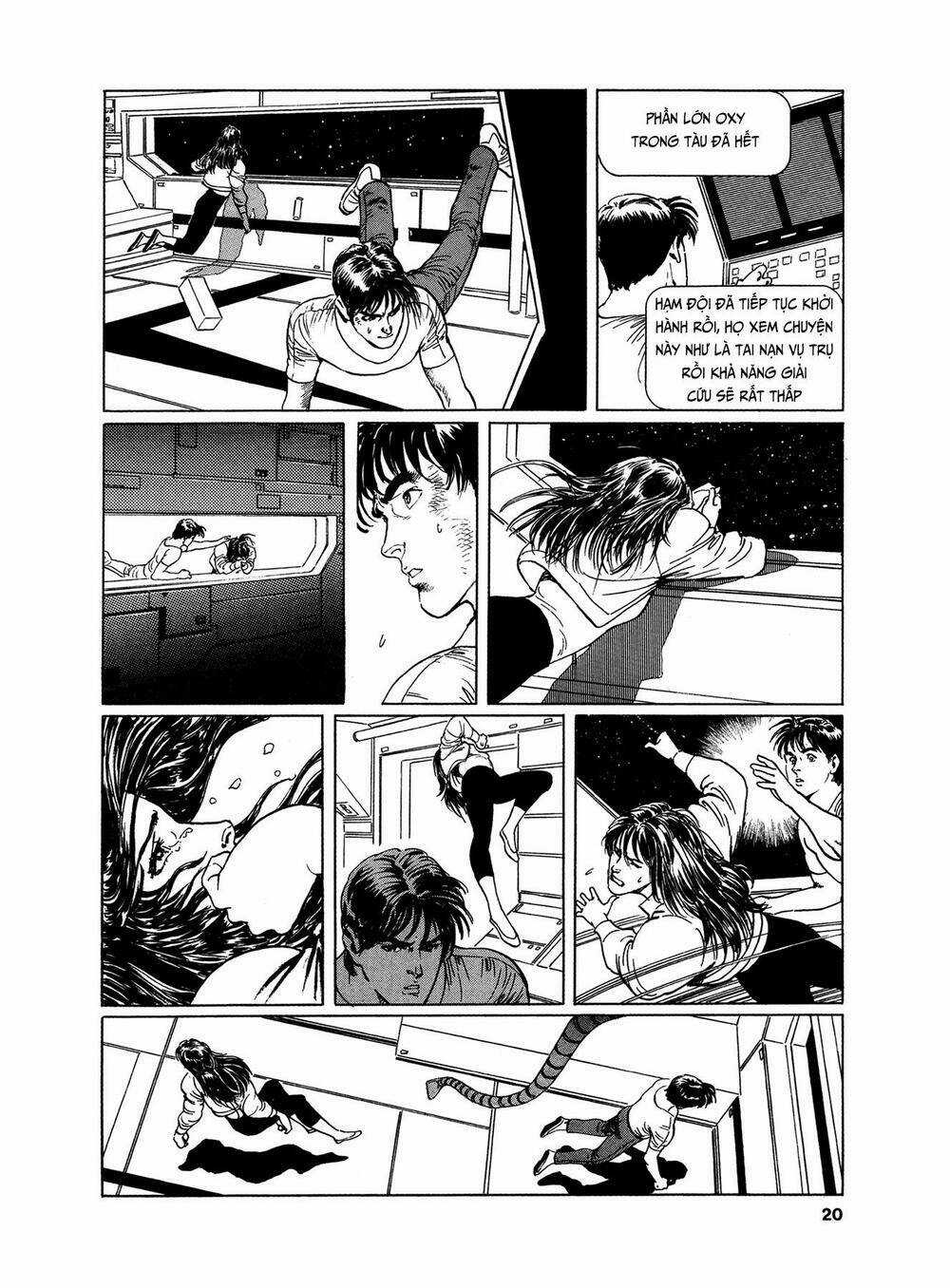 2001 + 5 Chapter 1 trang 19