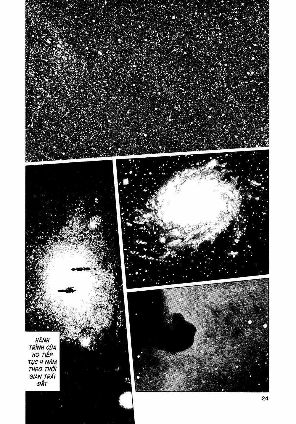 2001 + 5 Chapter 1 trang 23