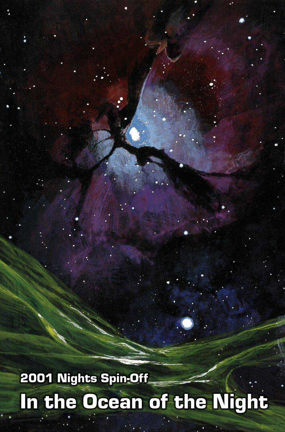 2001 + 5 Chapter 1 trang 4