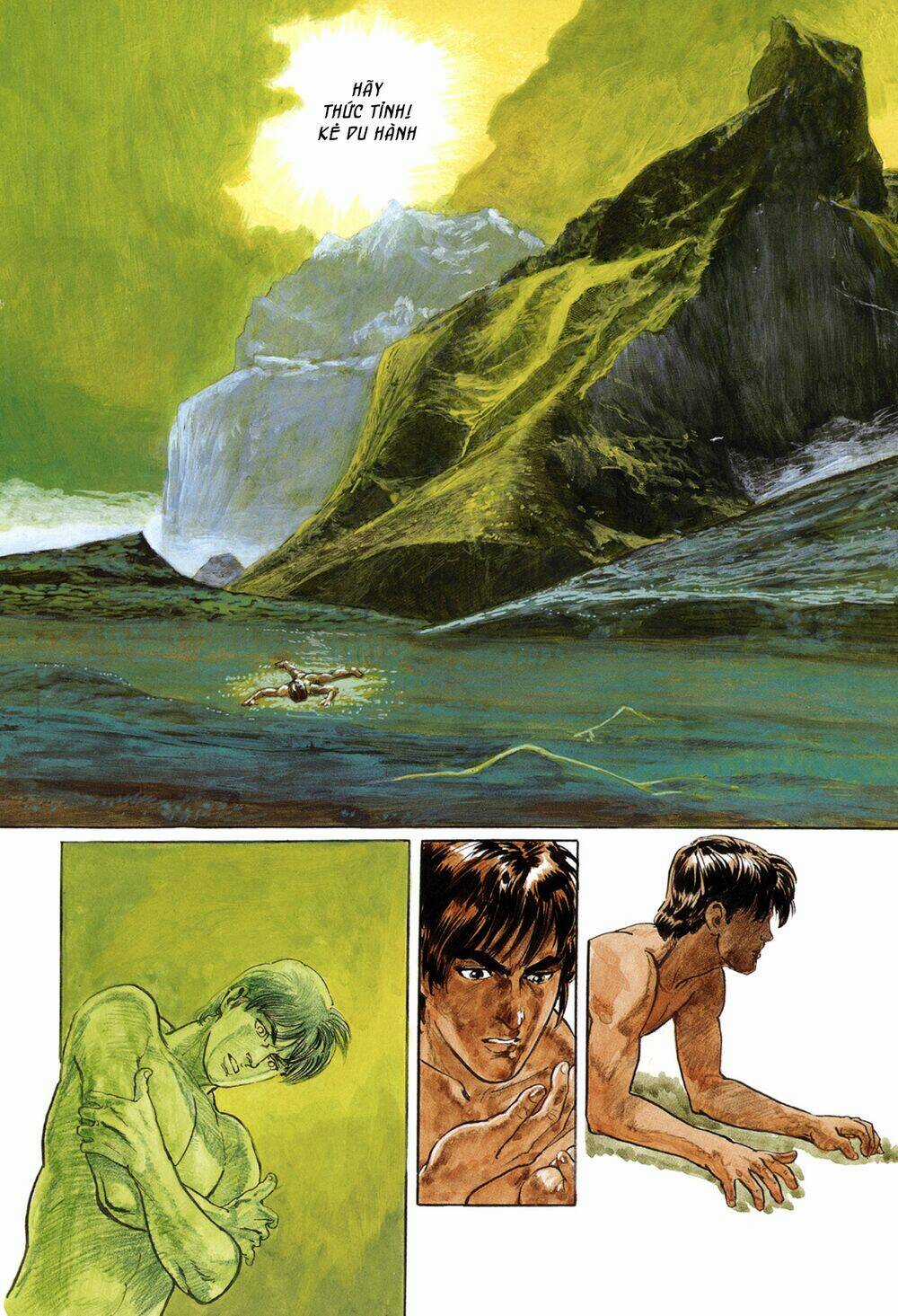 2001 + 5 Chapter 1 trang 5