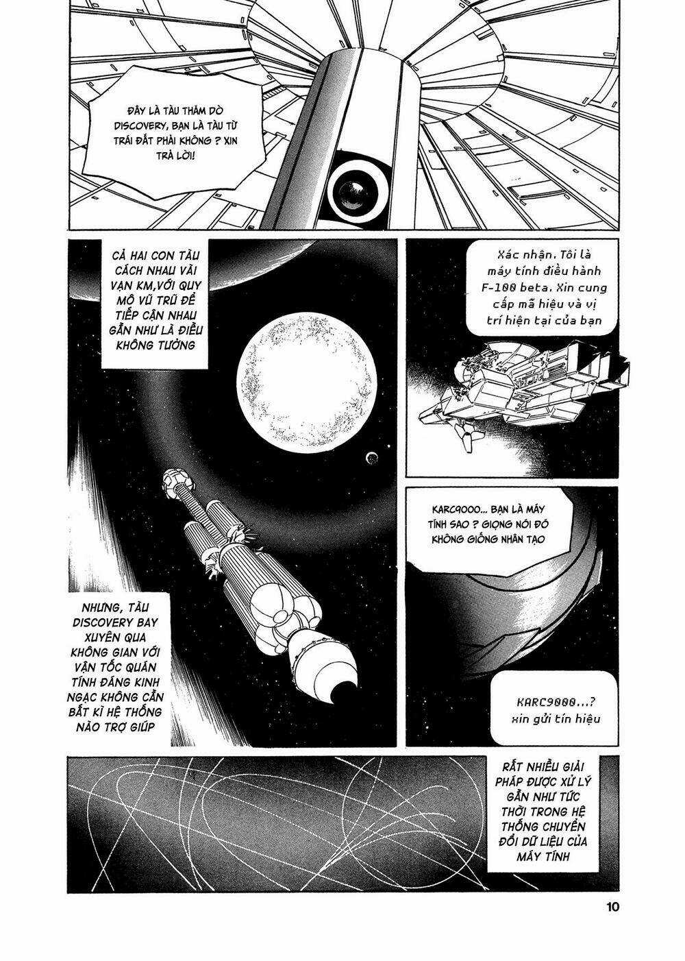 2001 + 5 Chapter 1 trang 9