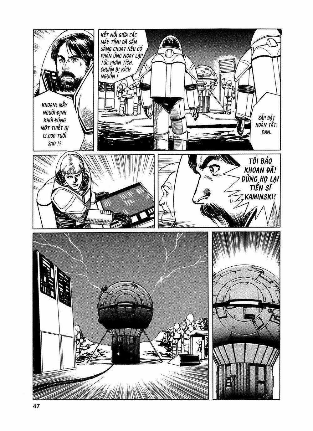 2001 + 5 Chapter 2 trang 13