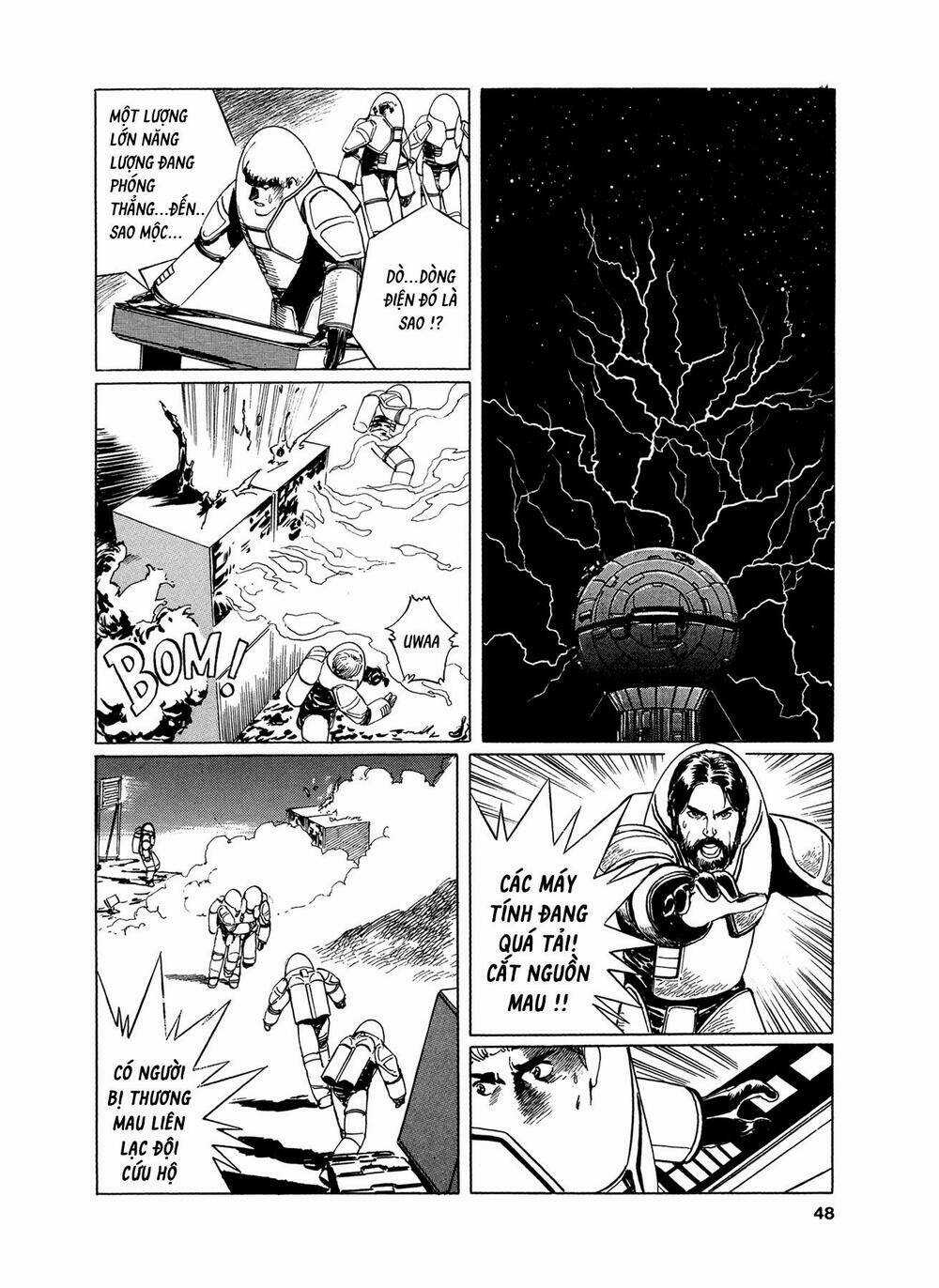 2001 + 5 Chapter 2 trang 14