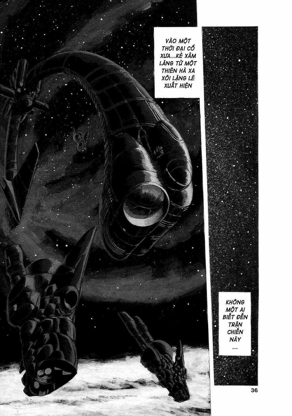 2001 + 5 Chapter 2 trang 2