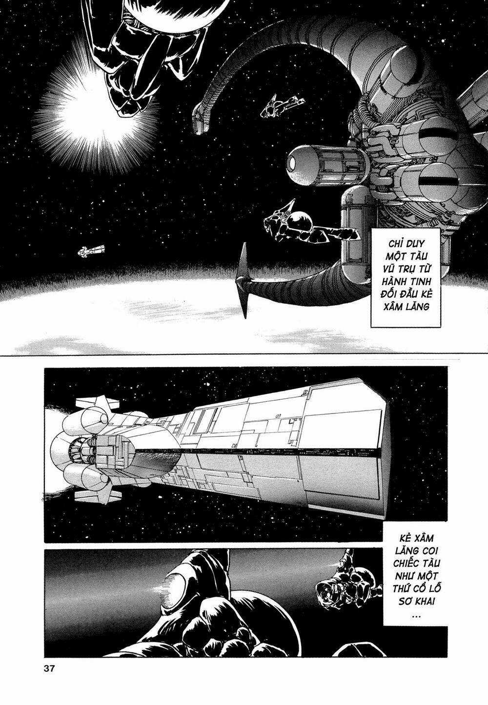 2001 + 5 Chapter 2 trang 3