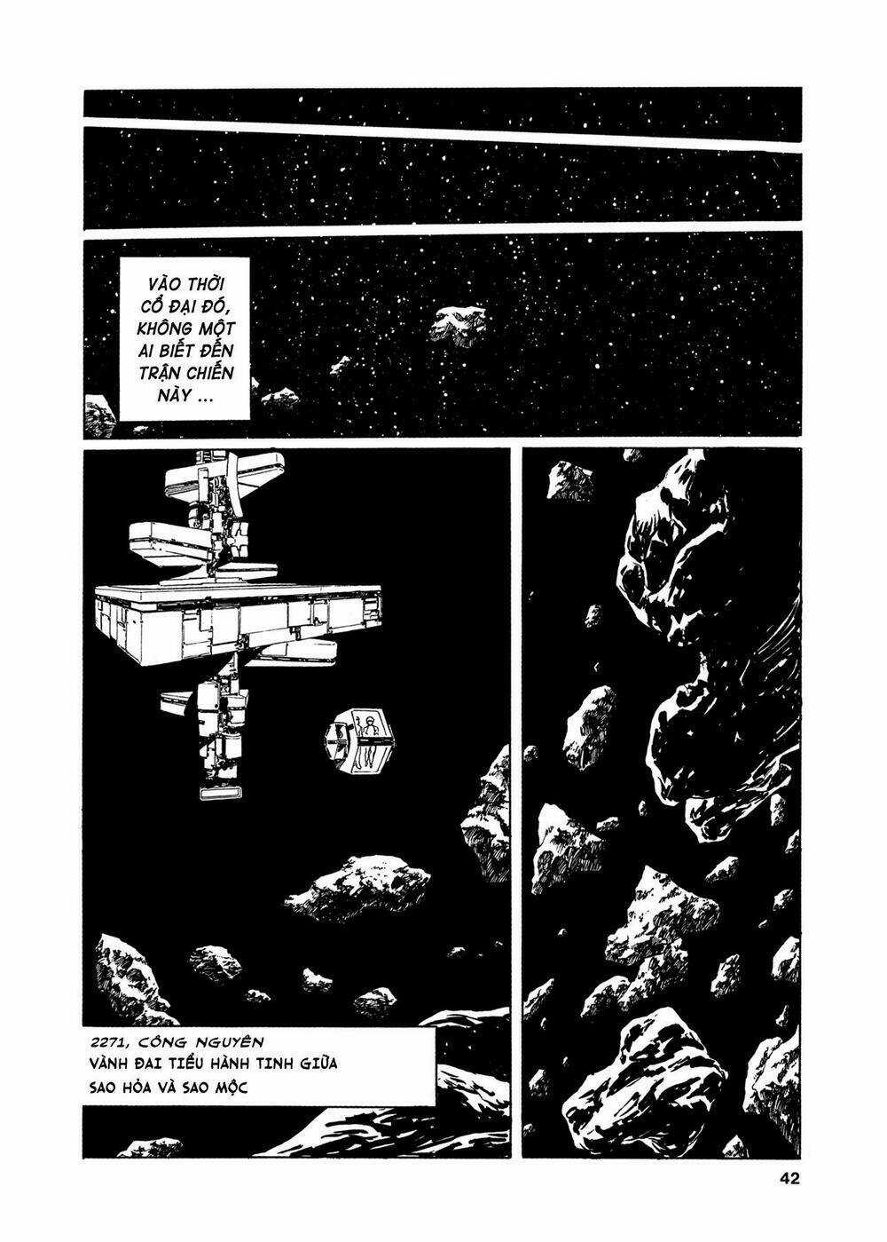 2001 + 5 Chapter 2 trang 8