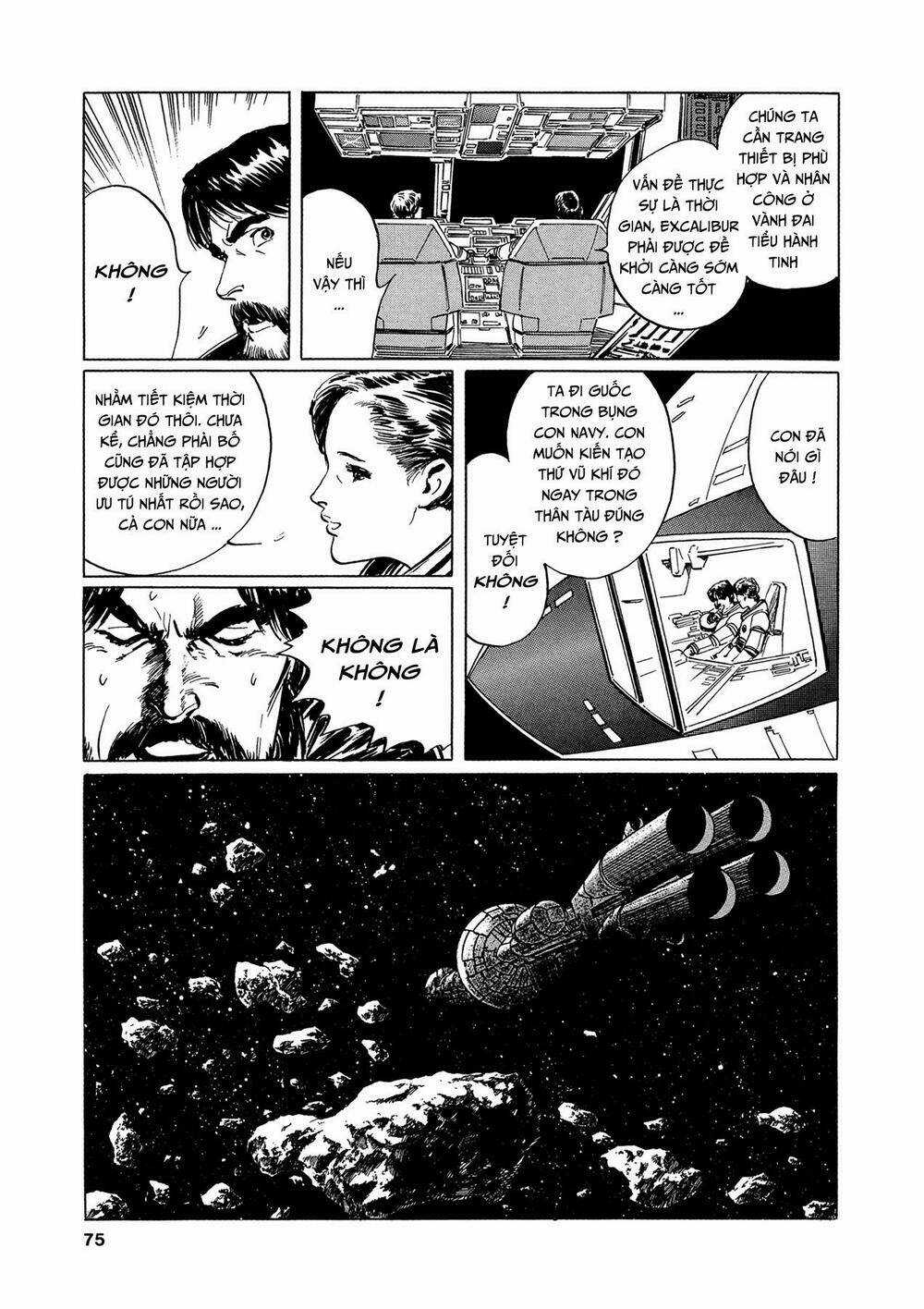 2001 + 5 Chapter 3 trang 11