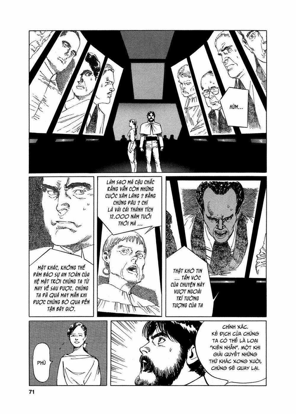 2001 + 5 Chapter 3 trang 7