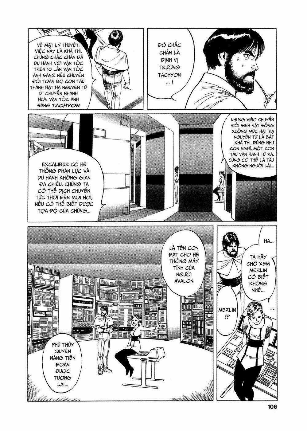 2001 + 5 Chapter 4 trang 10