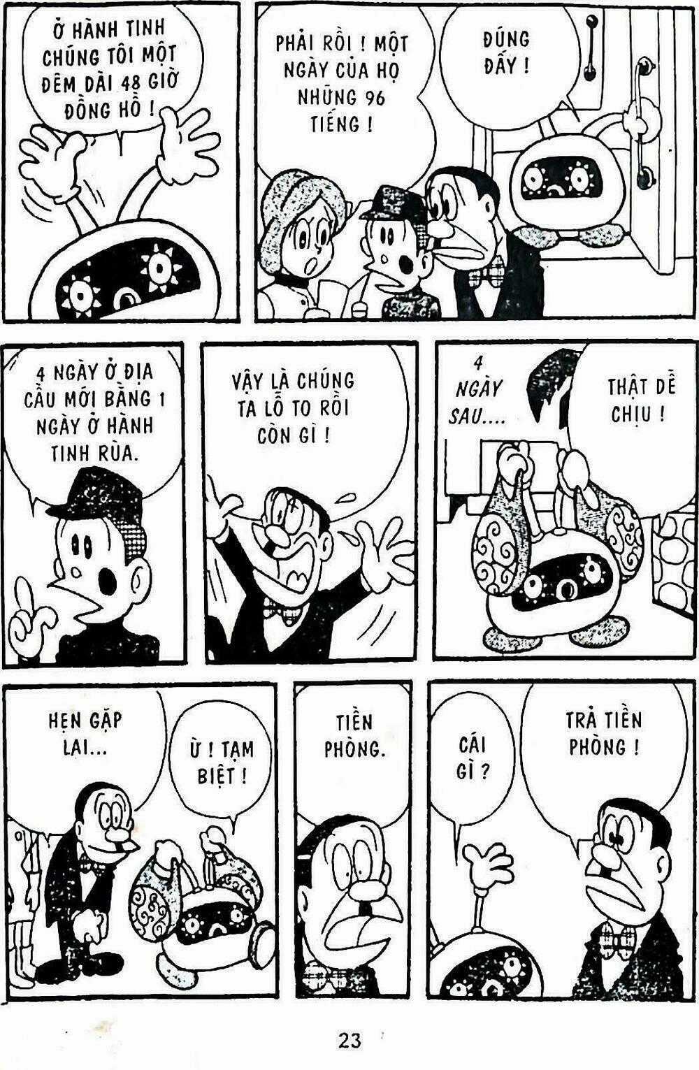 21 Emon - Hiệp sĩ thế kỉ 21 Chapter 1 trang 20