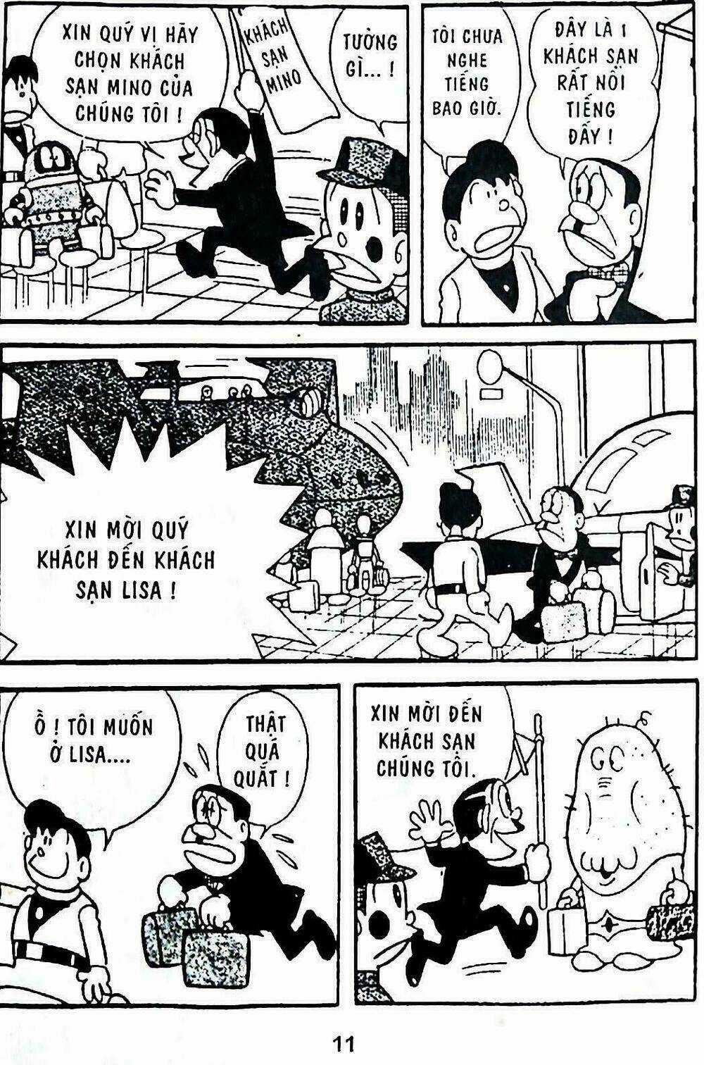 21 Emon - Hiệp sĩ thế kỉ 21 Chapter 1 trang 8