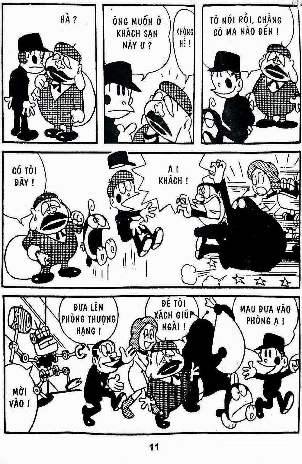 21 Emon - Hiệp sĩ thế kỉ 21 Chapter 10 trang 2