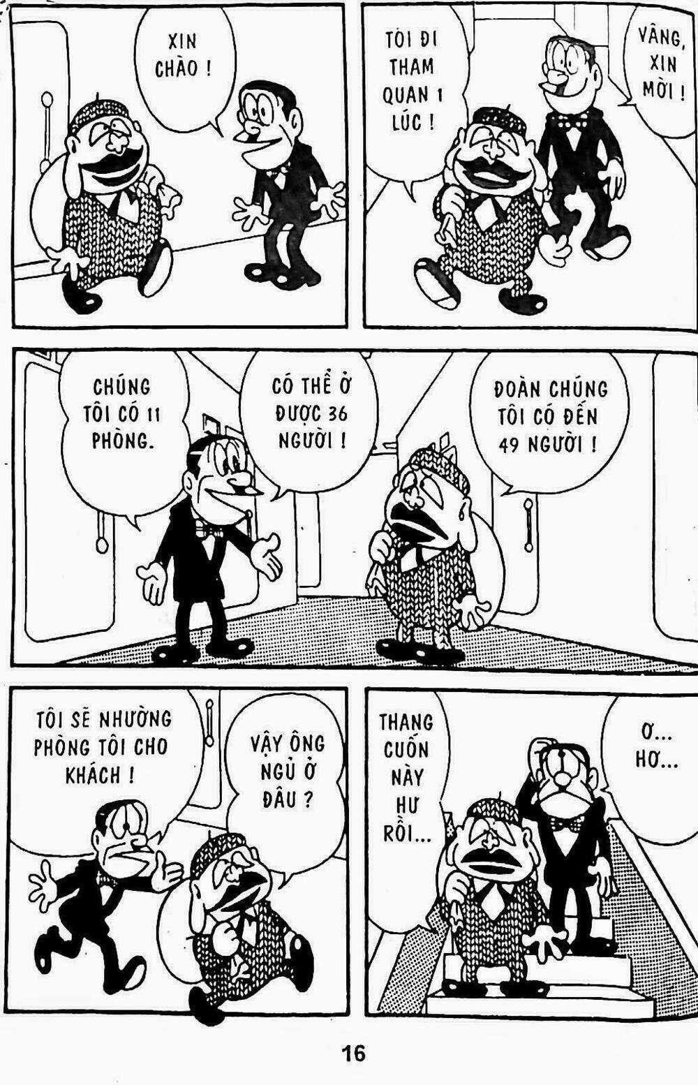 21 Emon - Hiệp sĩ thế kỉ 21 Chapter 10 trang 7