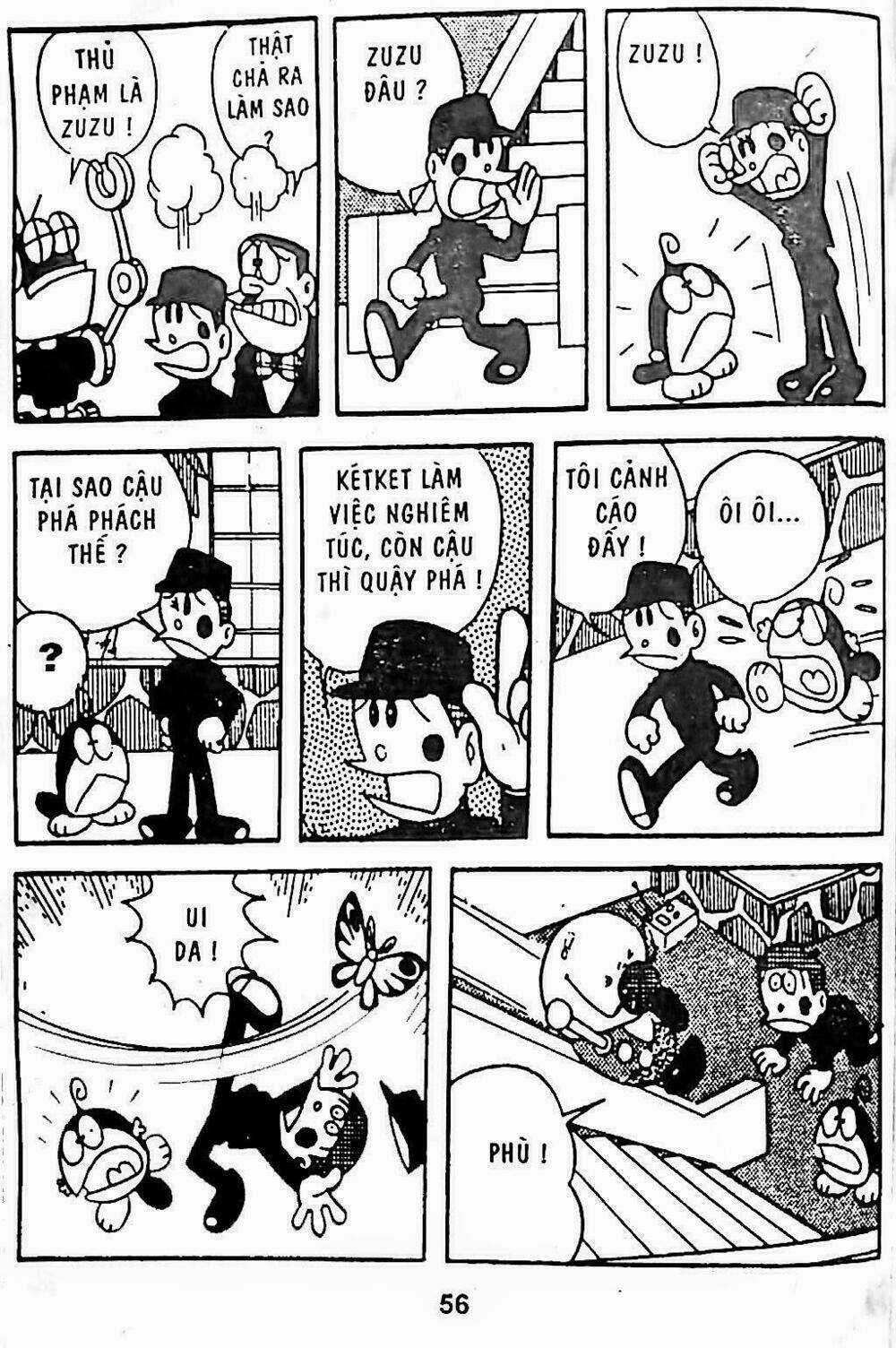 21 Emon - Hiệp sĩ thế kỉ 21 Chapter 11 trang 11