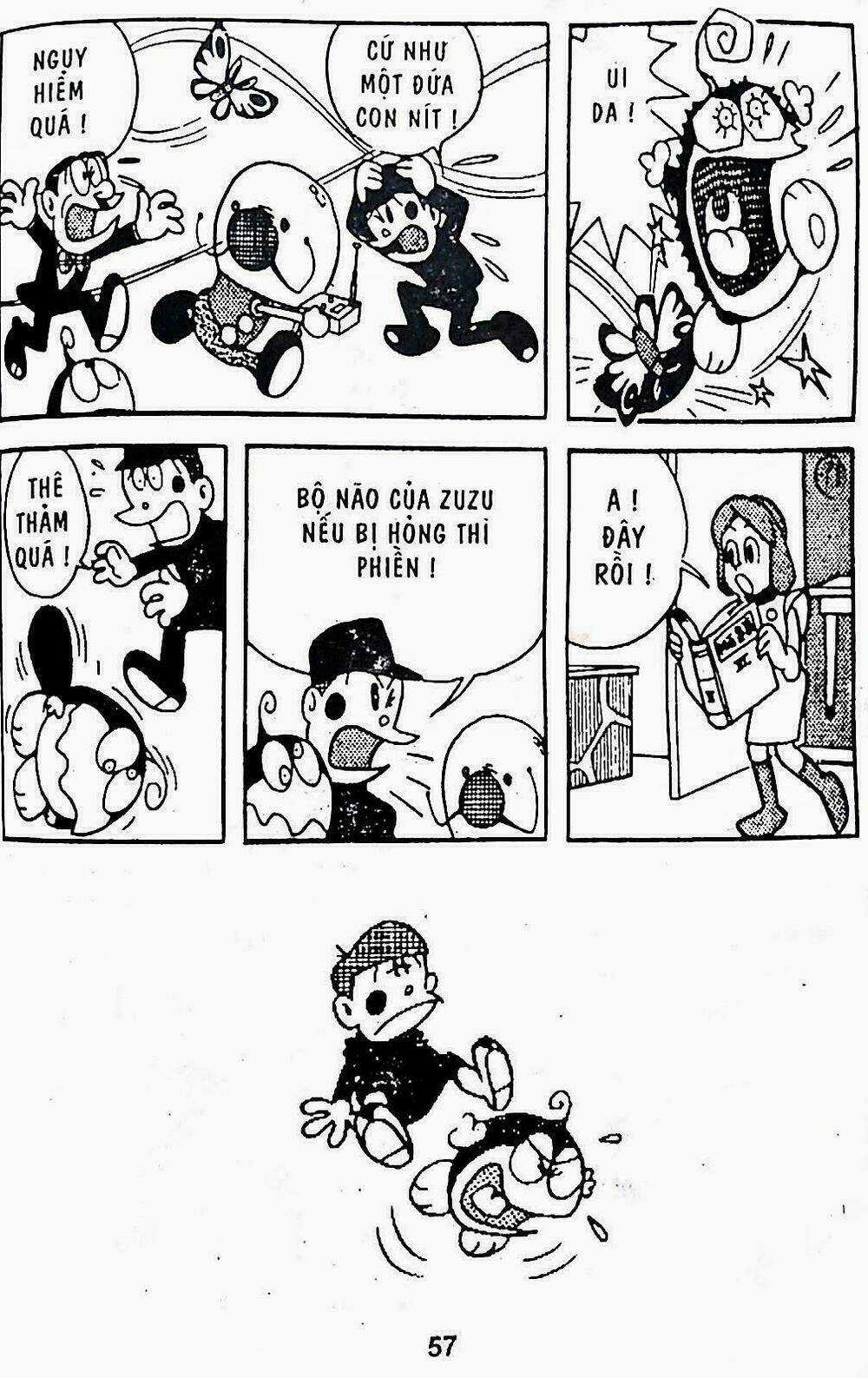 21 Emon - Hiệp sĩ thế kỉ 21 Chapter 11 trang 12