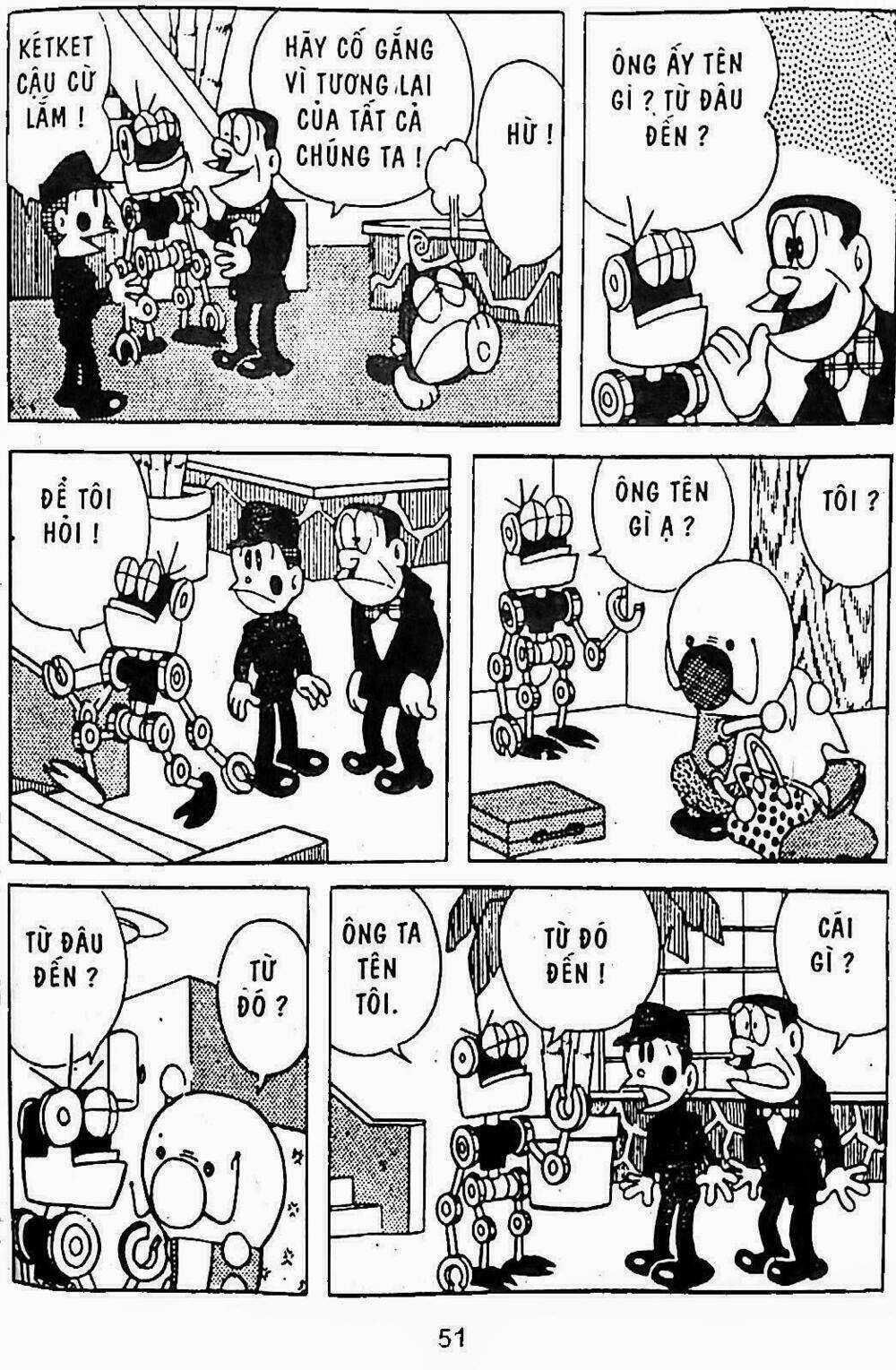 21 Emon - Hiệp sĩ thế kỉ 21 Chapter 11 trang 6