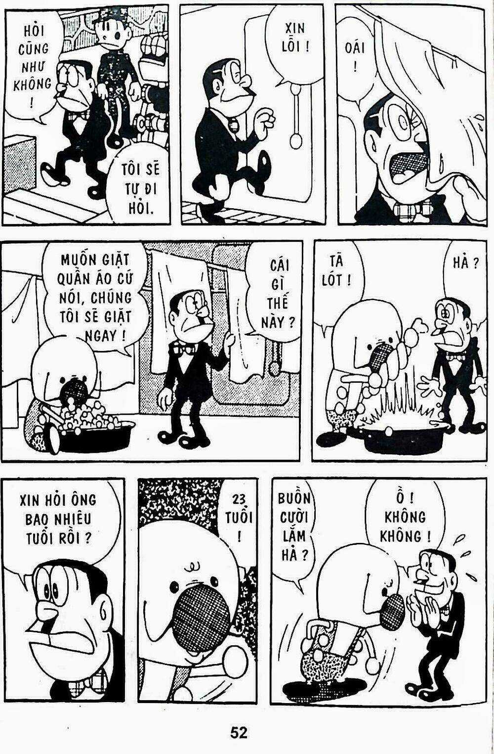 21 Emon - Hiệp sĩ thế kỉ 21 Chapter 11 trang 7