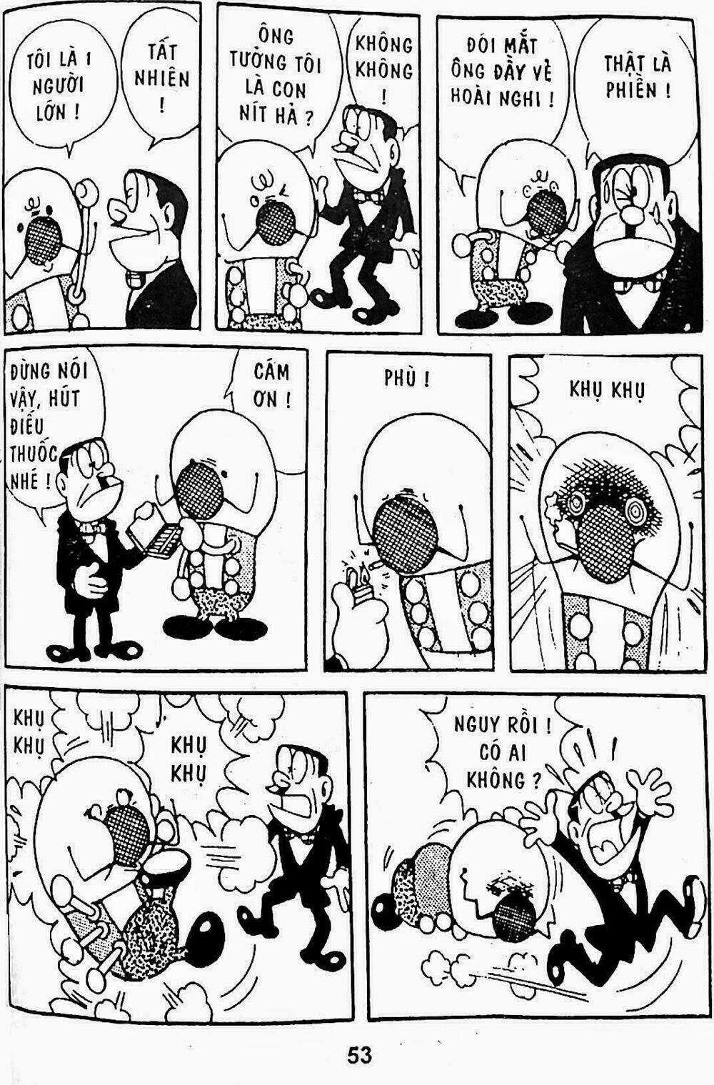 21 Emon - Hiệp sĩ thế kỉ 21 Chapter 11 trang 8