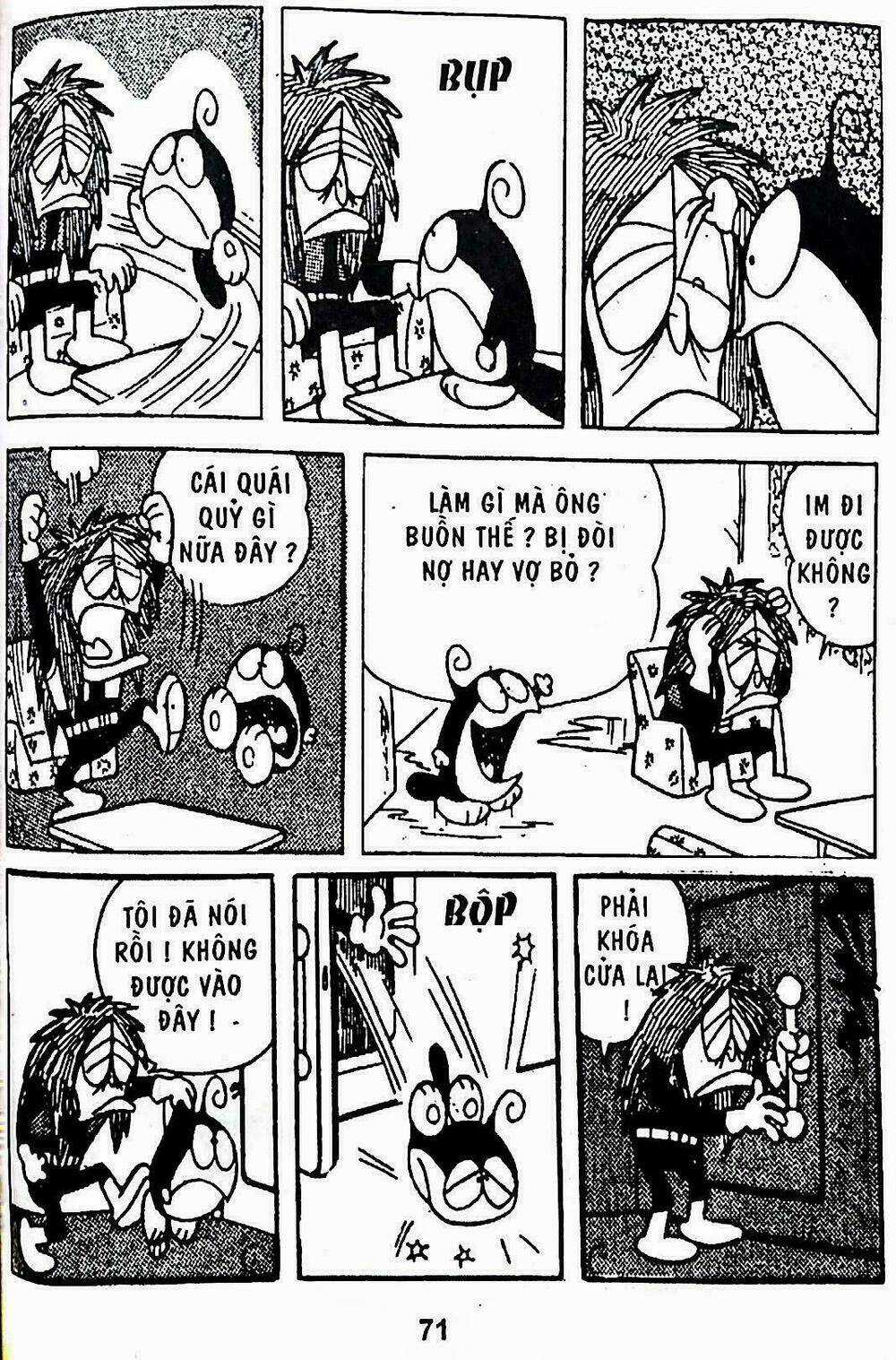 21 Emon - Hiệp sĩ thế kỉ 21 Chapter 12 trang 10