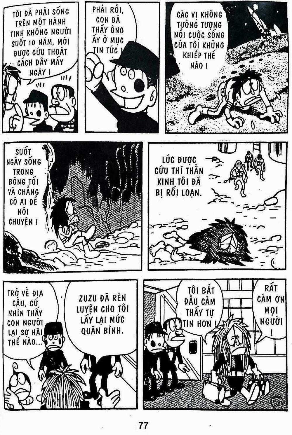 21 Emon - Hiệp sĩ thế kỉ 21 Chapter 12 trang 16