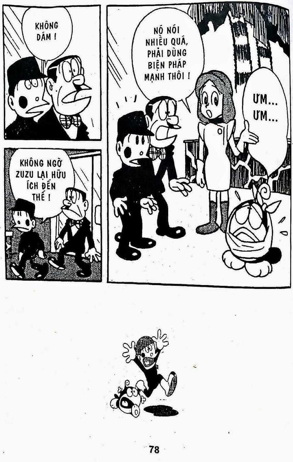 21 Emon - Hiệp sĩ thế kỉ 21 Chapter 12 trang 17
