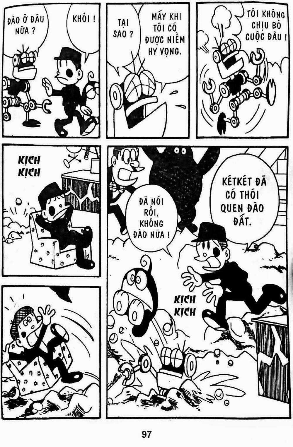 21 Emon - Hiệp sĩ thế kỉ 21 Chapter 13 trang 18