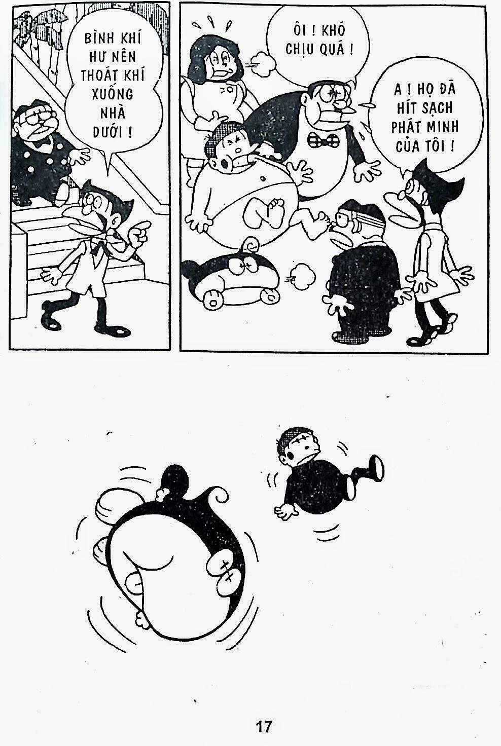 21 Emon - Hiệp sĩ thế kỉ 21 Chapter 14 trang 17