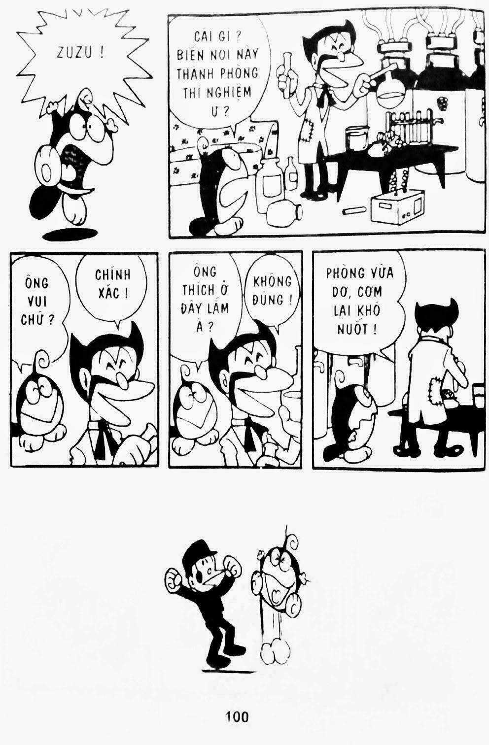 21 Emon - Hiệp sĩ thế kỉ 21 Chapter 14 trang 2