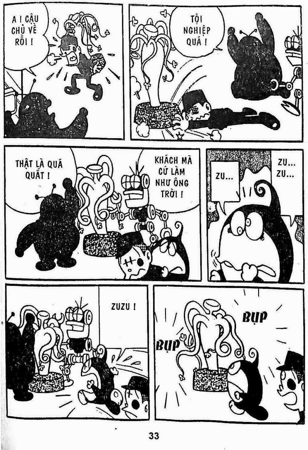 21 Emon - Hiệp sĩ thế kỉ 21 Chapter 15 trang 15