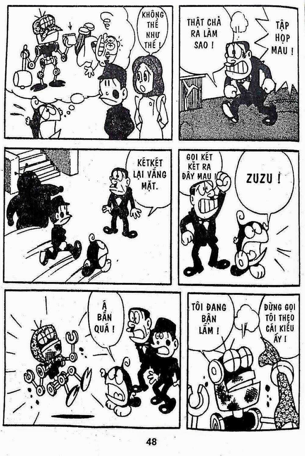 21 Emon - Hiệp sĩ thế kỉ 21 Chapter 16 trang 10