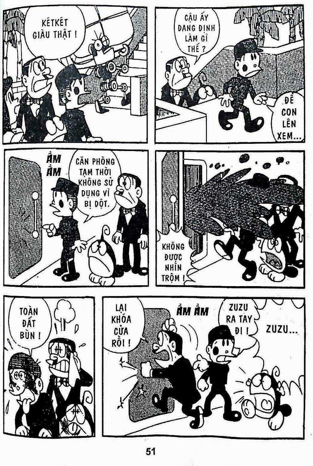 21 Emon - Hiệp sĩ thế kỉ 21 Chapter 16 trang 13